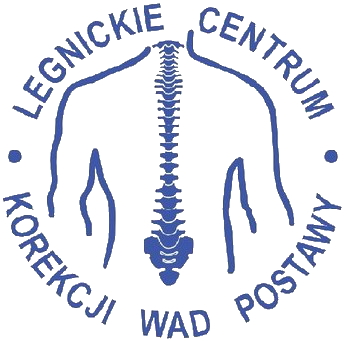 logo legnickie centrum korekcji wad postawy png